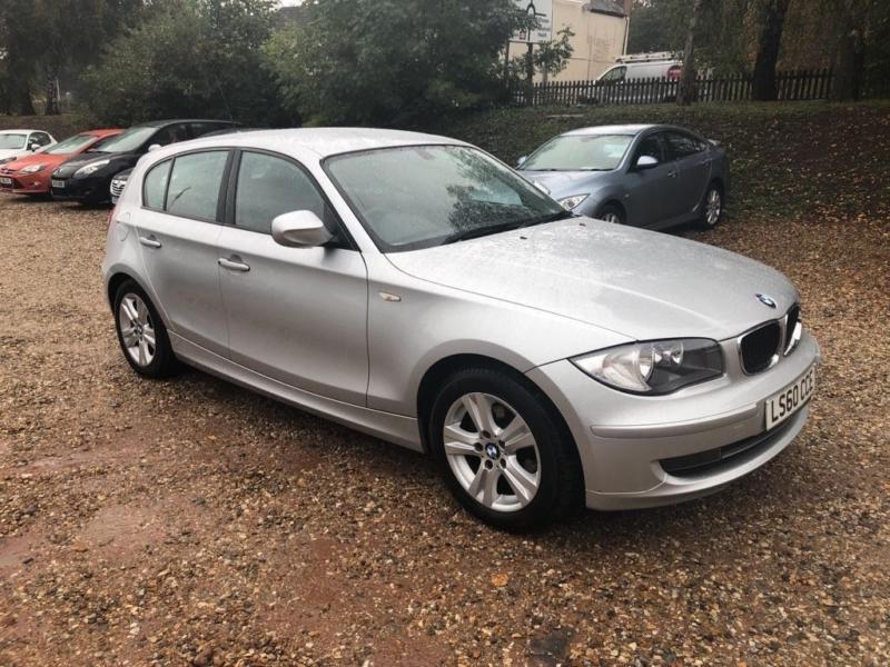 Bmw 1 2010