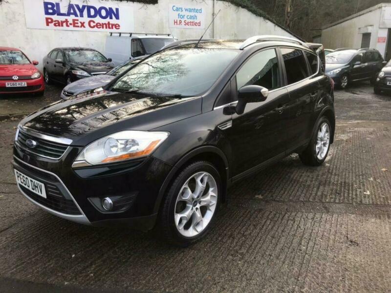 Ford kuga 2010