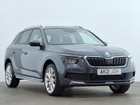 2021 Skoda Kamiq 1.0 TSI 110 SE L 5dr Hatchback Petrol Manual