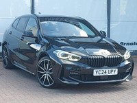 2024 BMW 1 Series 118i [136] M Sport 5dr [Live Cockpit Professional] Hatchback P