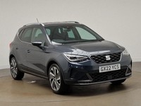 2022 SEAT Arona 1.0 TSI 110 FR Sport 5dr HATCHBACK PETROL Manual