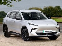 2026 MG MGS5 170kW SE EV Long Range 64kWh 5dr Auto SUV Electric Automatic