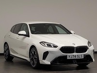 2025 BMW 1 Series 123 xDrive M Sport 5dr Step Auto HATCHBACK PETROL Automatic