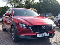 2026 Mazda CX-30 2.0 e-SKYACTIV X MHEV Takumi SUV 5dr Petrol Auto Euro 6 (s/s) (