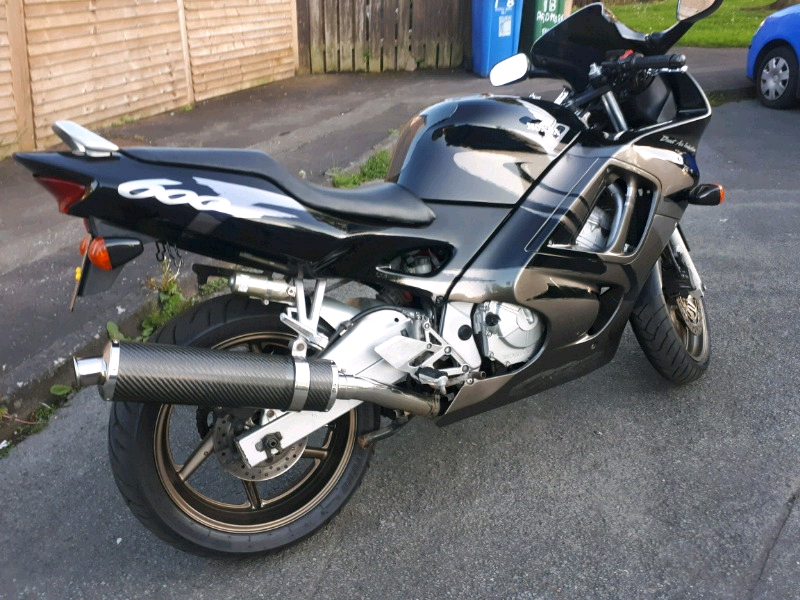1997 honda cbr 600