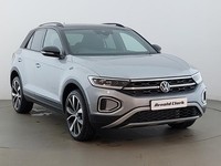 2025 Volkswagen T-Roc 1.0 TSI 115 Style Design 5dr Hatchback Petrol Manual