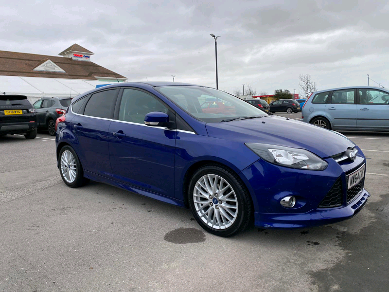 Ford focus turbo
