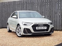 2023 Audi A1 35 TFSI S Line 5dr S Tronic HATCHBACK PETROL Automatic