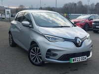 2022 Renault Zoe 100kW GT Line + R135 50kWh Rapid Charge 5dr Auto Hatchback Elec