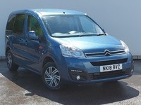 2018 Citroen Berlingo Multispace 1.6 VTi 95 Feel 5dr MPV PETROL Manual