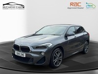 2019 BMW X2 20i M Sport SUV Petrol Automatic