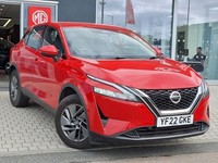 2022 Nissan Qashqai 1.3 DiG-T MH Acenta Premium 5dr Hatchback Petrol Manual