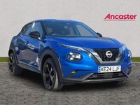 2024 Nissan Juke 1.0 DiG-T Tekna 5dr DCT Automatic Hatchback Petrol Automatic