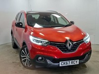 2017 Renault Kadjar 1.5 dCi Signature Nav 5dr EDC Hatchback Diesel Automatic