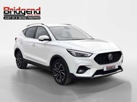 2023 MG Zs 1.0 T-GDI Exclusive SUV 5dr SUV/4x4 Petrol Automatic