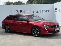 2021 Peugeot 508 SW GT Estate HYBRID Automatic