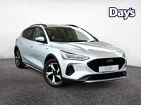 2023 Ford Focus [FULL FRANCHISE HISTOR 1.0T EcoBoost MHEV Active Hatchback 5dr P