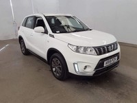 2019 Suzuki Vitara Boosterjet SZ4 SUV Petrol Manual