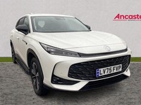 2025 MG HS 1.5 T-GDI PHEV Trophy 5dr Auto Automatic Hatchback Petrol Parallel PH