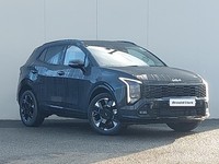 2025 Kia Sportage 1.6T GDi HEV GT-Line 5dr Auto SUV Hybrid Automatic