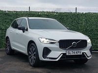 2024 Volvo XC60 2.0 B5P Plus Dark 5dr AWD Geartronic SUV Hybrid Automatic