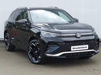 2025 Volkswagen Tiguan 1.5 eTSI 150 R-Line 5dr DSG Estate Petrol Automatic