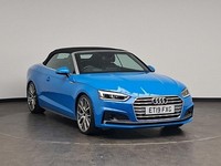 2019 Audi A5 40 TDI Vorsprung 2dr S Tronic CONVERTIBLE DIESEL Automatic