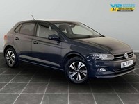 2021 Volkswagen Polo 1.0 TSI 95 Match 5dr HATCHBACK PETROL Manual