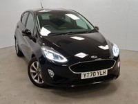 2020 Ford Fiesta 1.0 EcoBoost 95 Trend 5dr Hatchback Petrol Manual