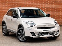 2025 Fiat 600 1.2 Hybrid 48V 5dr eDCT-6 Hatchback Petrol Automatic