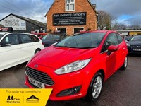 Ford Fiesta ZETEC