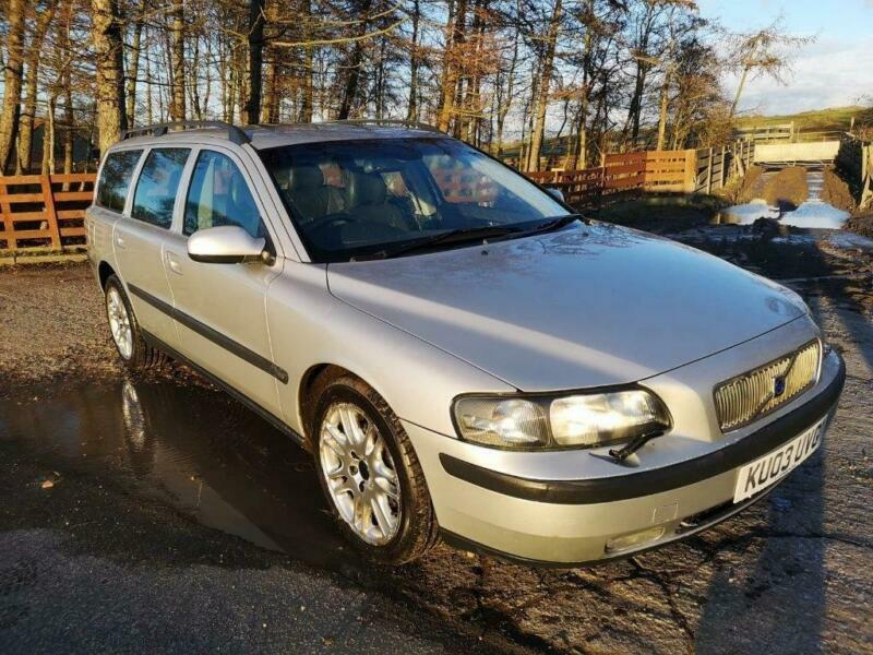 Volvo v70 2003