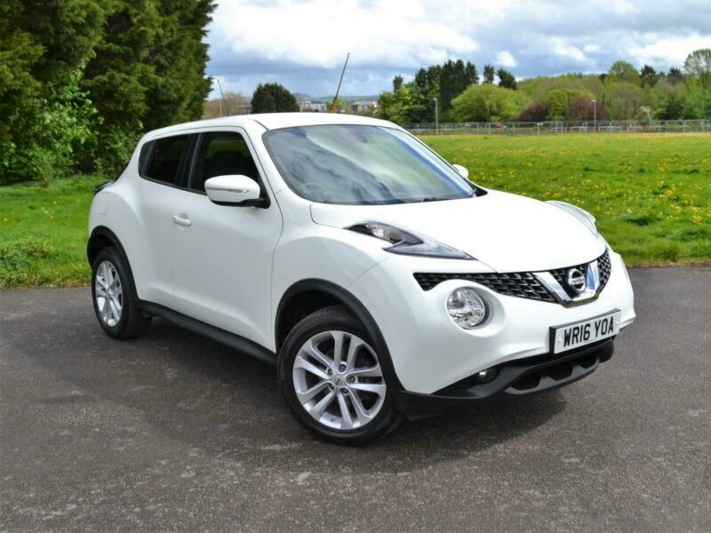 Nissan Juke 1.2 DIG-T N-Connecta 2016 16  in Banwell 