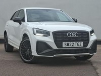 2022 Audi Q2 35 TFSI Black Edition 5dr SUV Petrol Manual