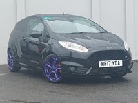 2017 Ford Fiesta 1.6 EcoBoost ST-3 3dr HATCHBACK PETROL Manual