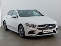 2020 Mercedes-Benz A Class A180 AMG Line 4dr Auto Saloon Petrol Automatic