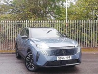 2026 Peugeot 3008 1.2 Hybrid 145 GT 5dr e-DSC6 HATCHBACK PETROL Automatic