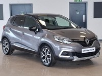 2019 Renault Captur GT LINE DCI AUTO Hatchback DIESEL Automatic