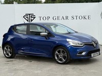 2019 Renault Clio TCe GT Line Hatchback Petrol Manual