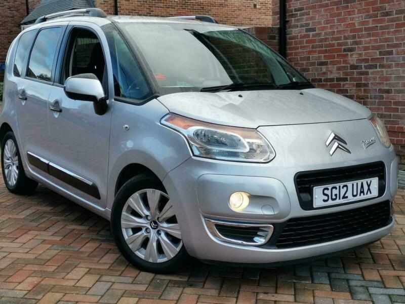 Citroen c3 picasso 2012
