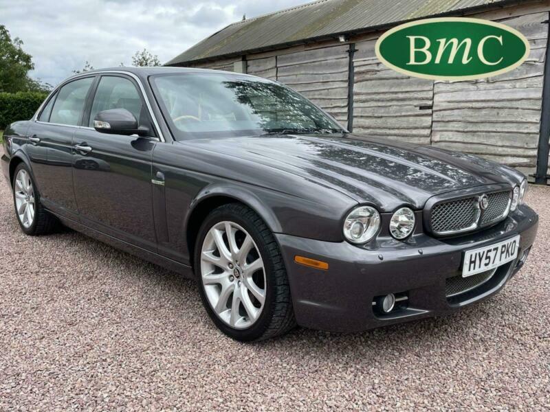 Jaguar Xj Sovereign for sale in UK View 74 bargains