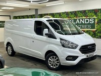 Ford Transit Custom 300 LIMITED P/V ECOBLUE [HEATED SEATS & STUNNING EXAMPLE]