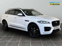 2019 Jaguar F-Pace 2.0d R-Sport 5dr Auto AWD ESTATE DIESEL Automatic