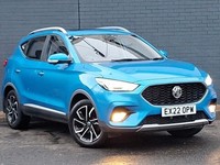 2022 MG MOTOR UK ZS 1.0T GDi Exclusive 5dr HATCHBACK PETROL Manual