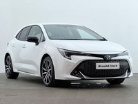 2023 Toyota Corolla 1.8 Hybrid GR Sport 5dr CVT HATCHBACK PETROL/ELECTRIC Automa