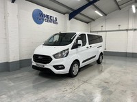 2022 Ford Transit Custom 2.0 320 EcoBlue Trend Kombi Double Cab 5dr Diesel Manua