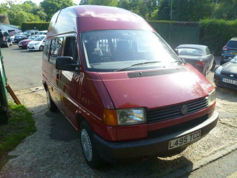 Volkswagen transporter 1994