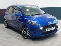 2021 Hyundai i10 1.2 MPi Premium 5dr Hatchback Petrol Manual