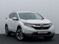 2019 Honda CR-V 1.5 VTEC Turbo EX 5dr CVT SUV Petrol Automatic