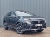 2025 Peugeot 3008 1.2 Hybrid 136 GT 5dr e-DSC6 HATCHBACK PETROL Automatic
